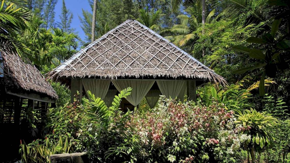 Haadson Resort in Khaolak, Phangnga