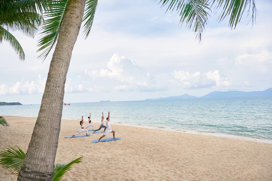 Santiburi Koh Samui Hotel