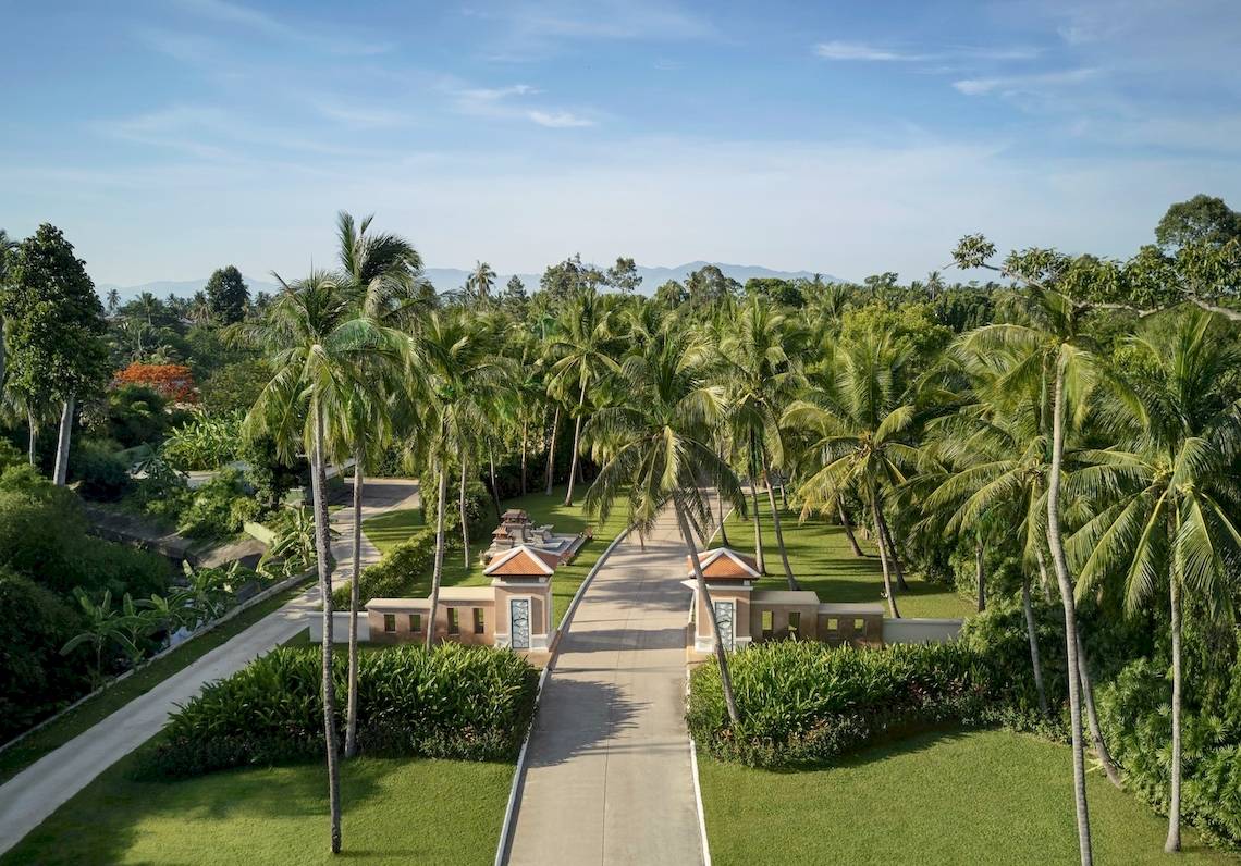 Santiburi Koh Samui Hotel