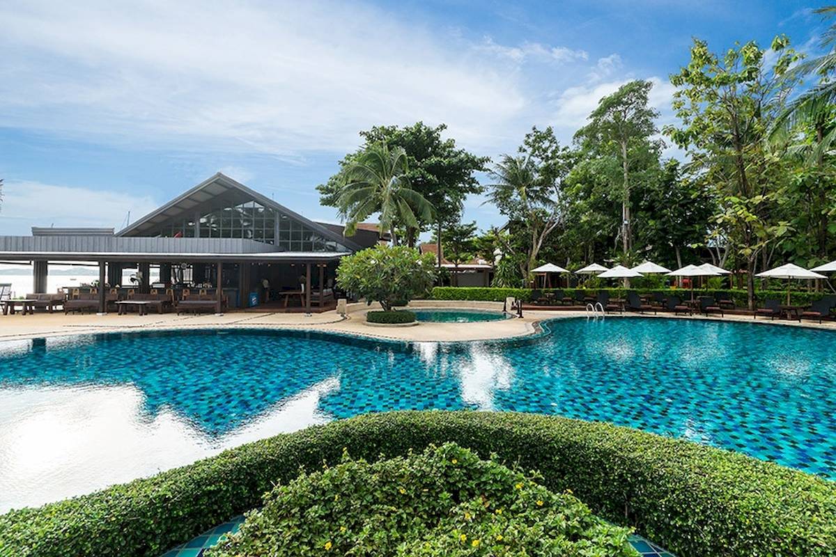 Peace Resort in Thailand