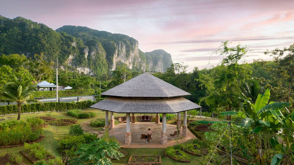 Anana Ecological Resort Krabi
