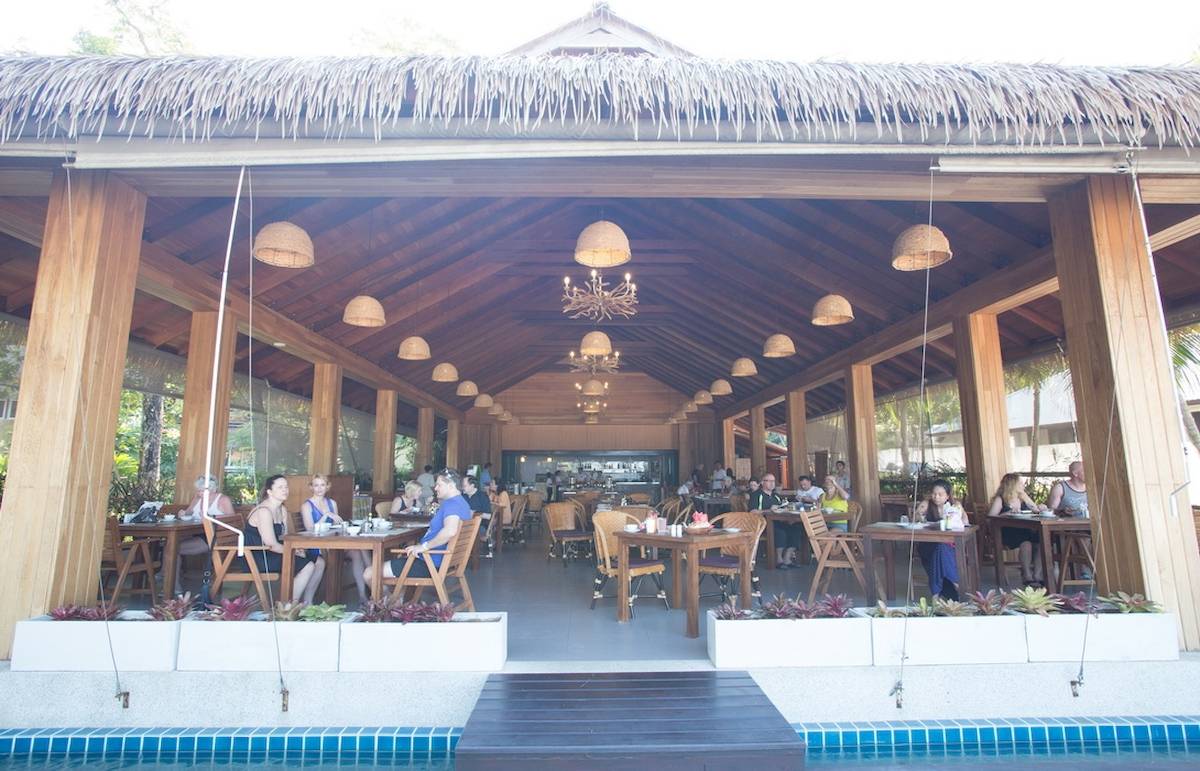 Tup Kaek Sunset Beach Resort in Krabi