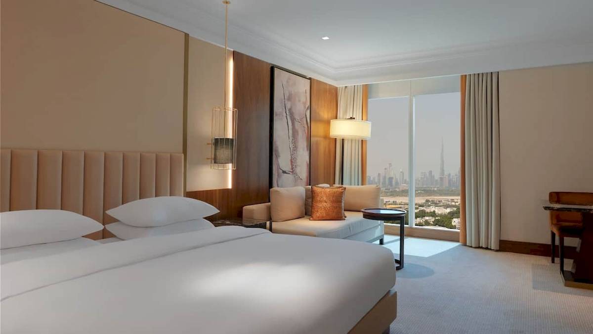 Grand Hyatt Dubai Hotel