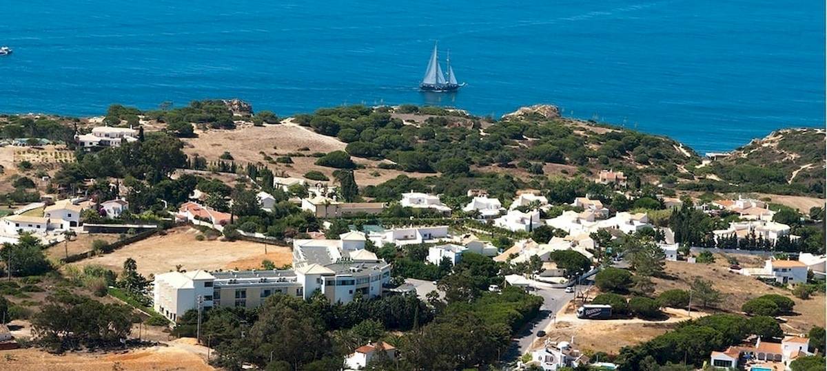 Baia Grande Hotel in Albufeira