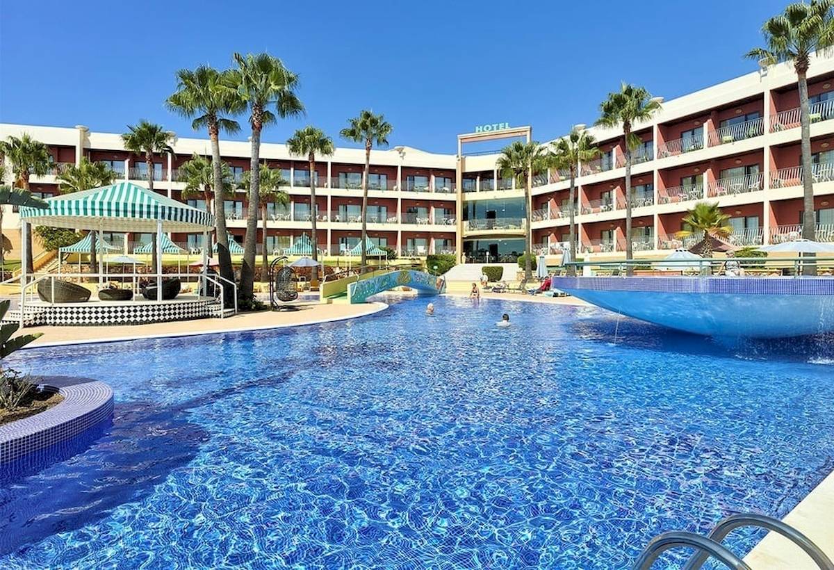 Baia Grande Hotel in Albufeira