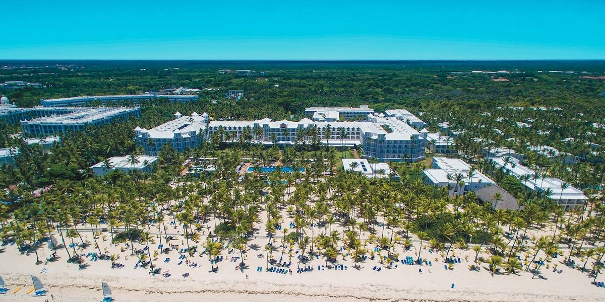 RIU Palace Macao in Punta Cana