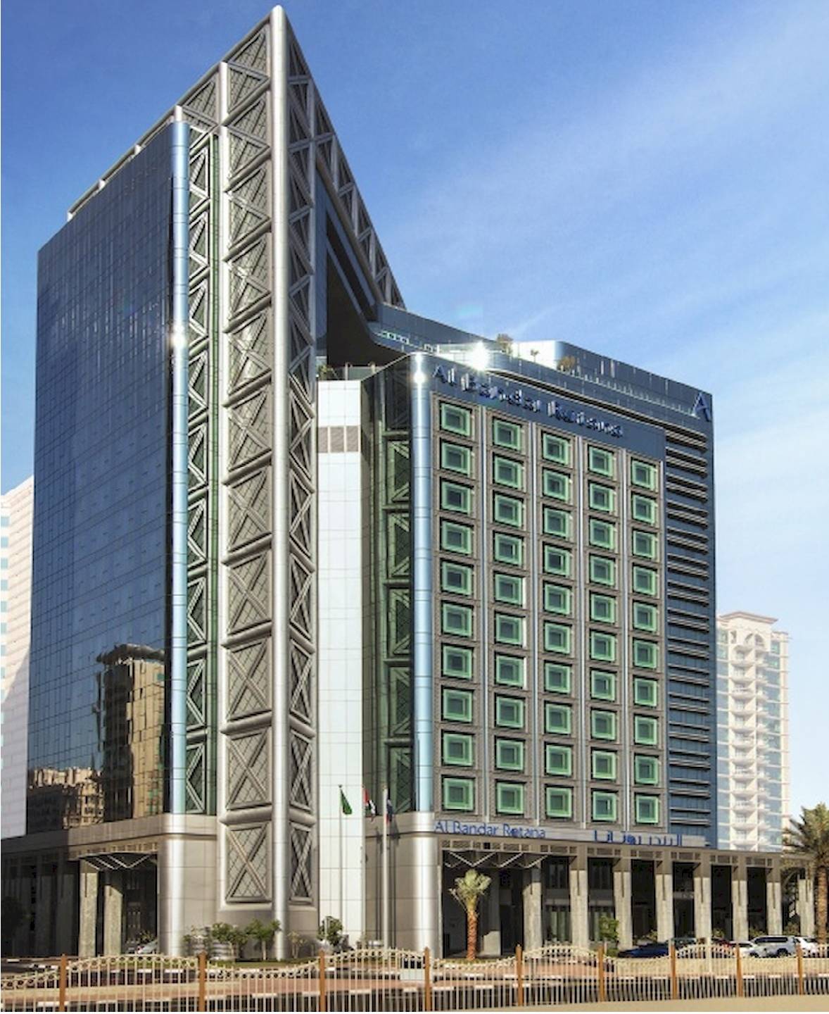 Al Bandar Rotana in Dubai