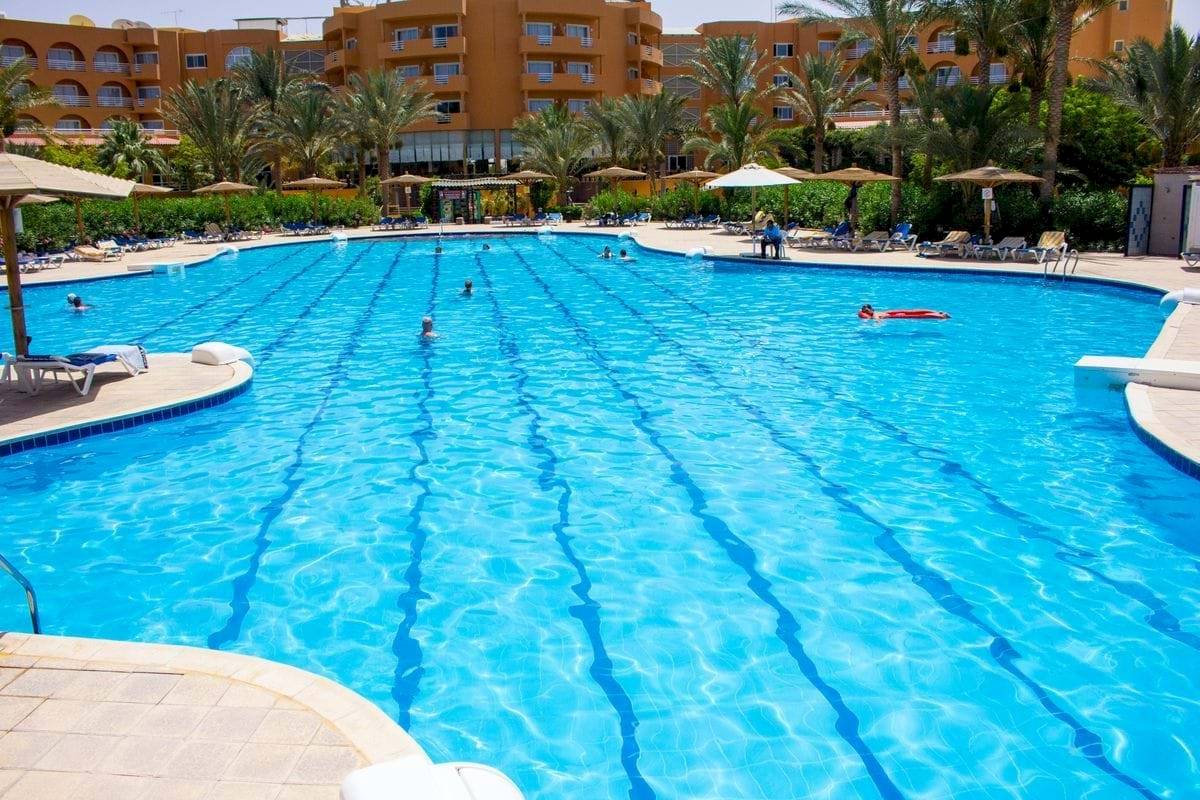 Golden Beach Resort in Hurghada
