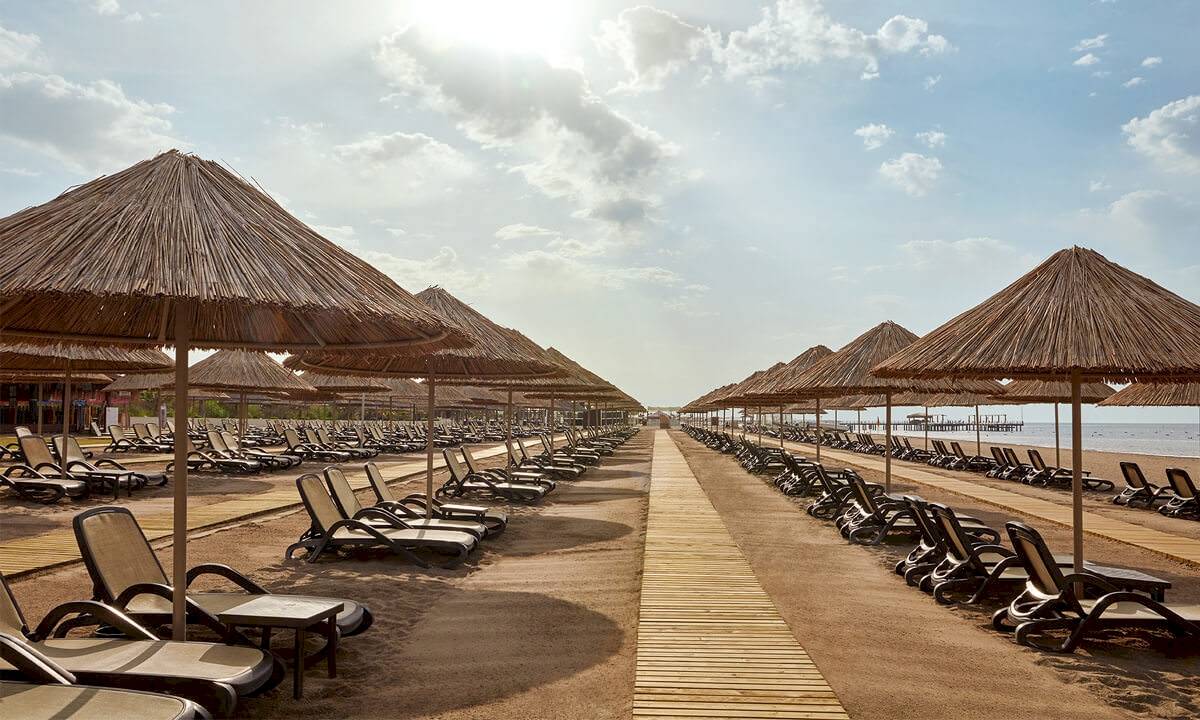 Gloria Serenity Resort in Belek