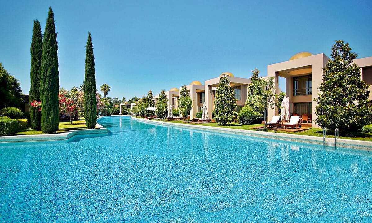 Gloria Serenity Resort in Belek