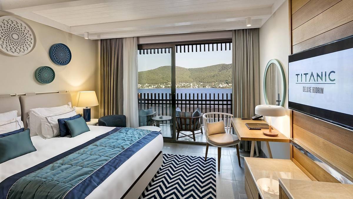 Titanic Luxury Collection Bodrum