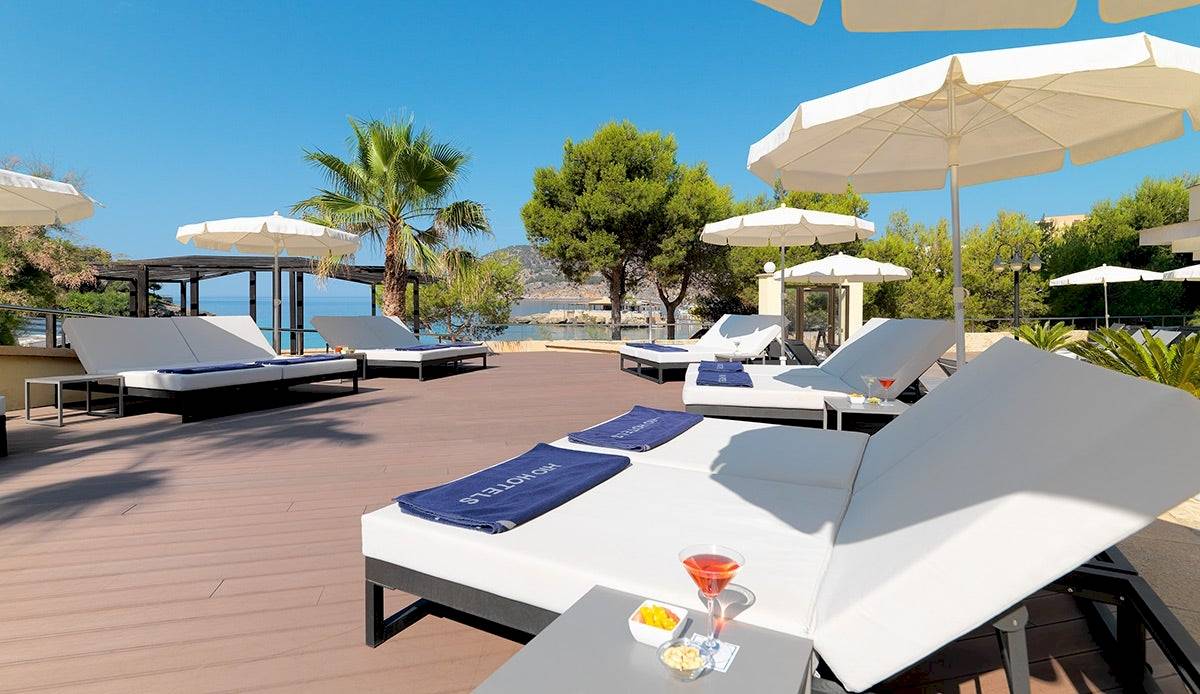 H10 Blue Mar Boutique in Mallorca