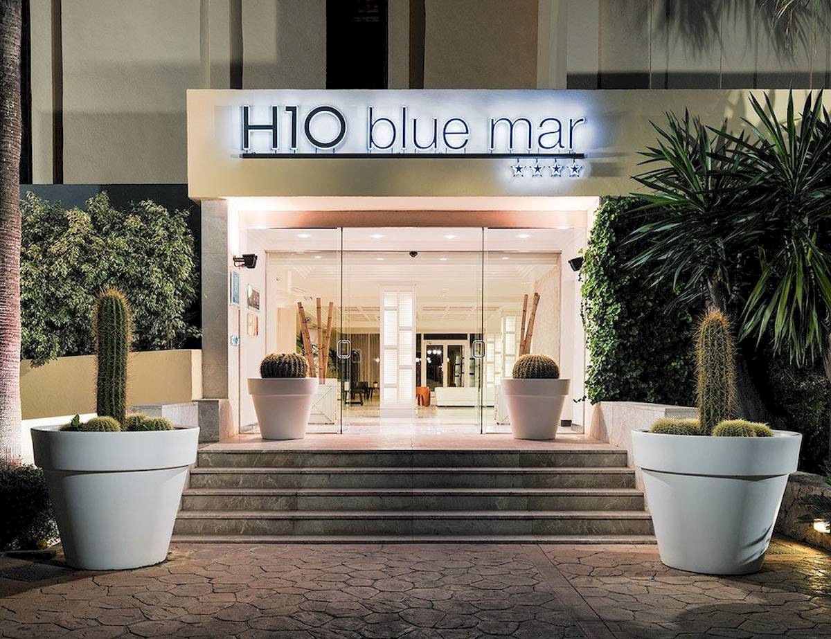H10 Blue Mar Boutique in Mallorca