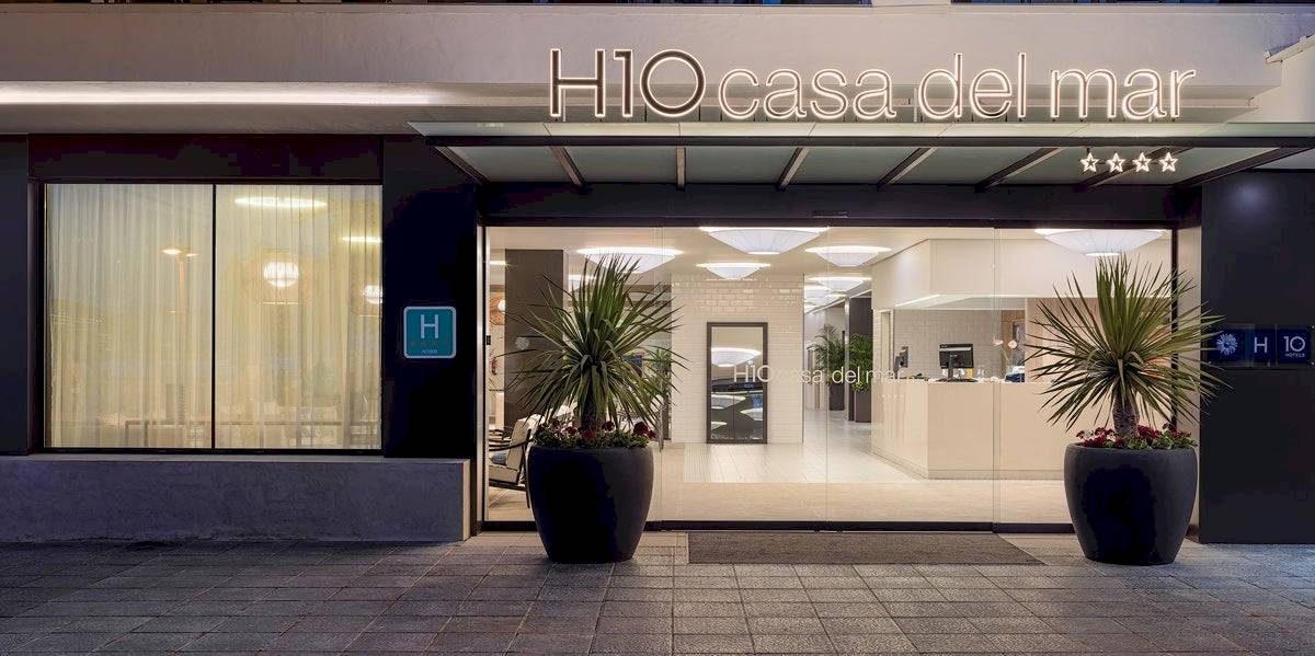 H10 Casa del Mar in Mallorca