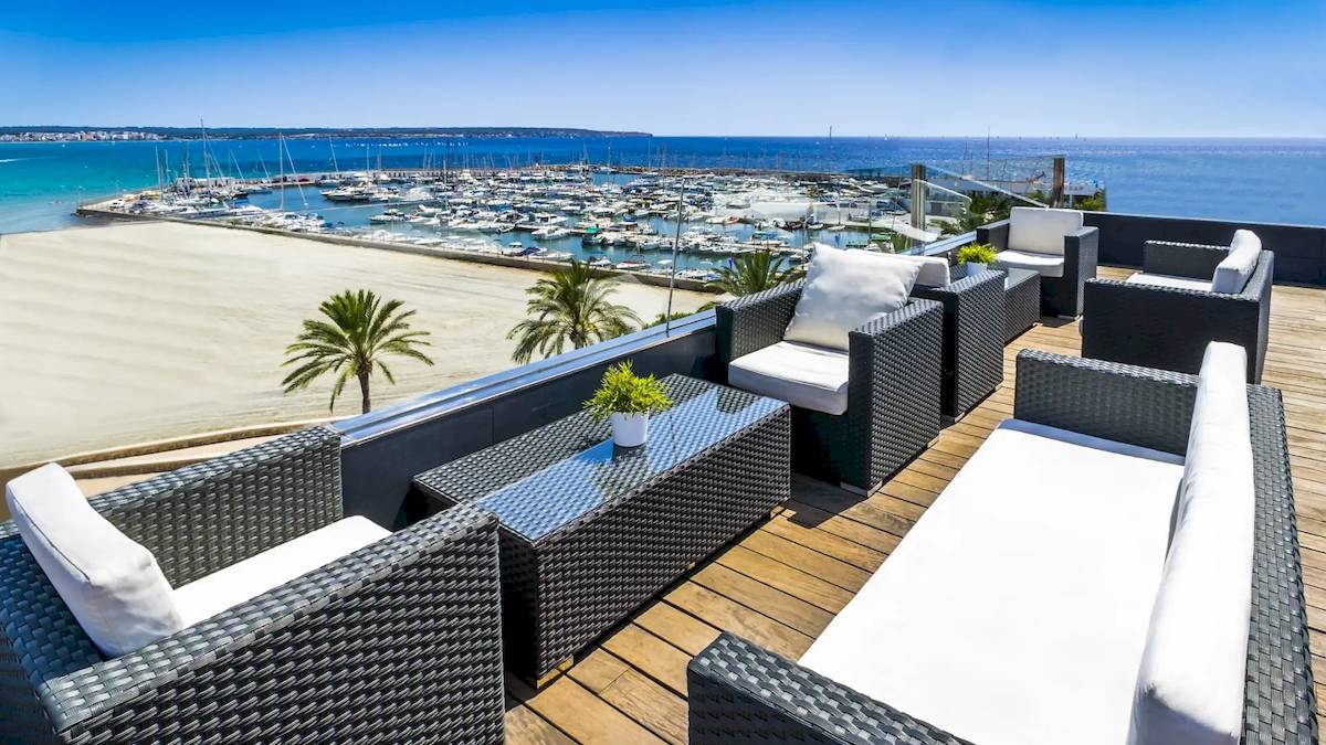 Nautic Hotel & Spa in Mallorca