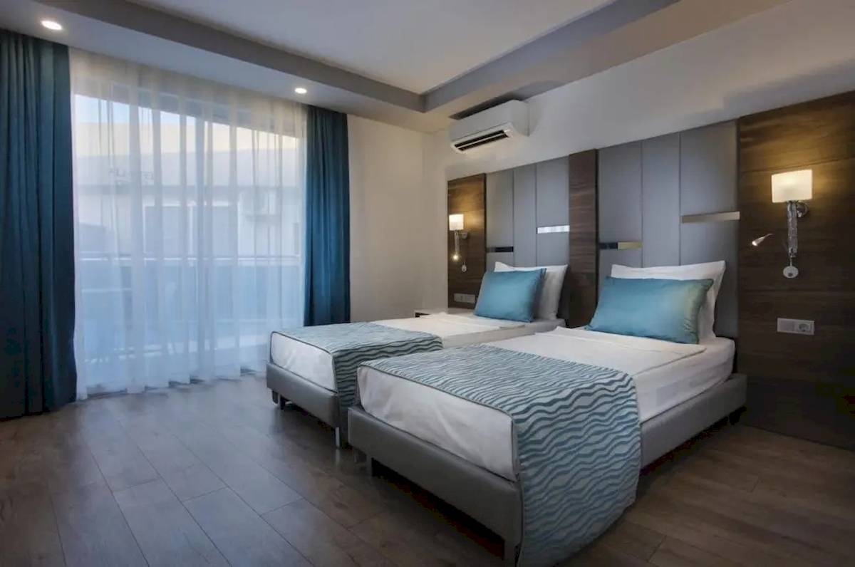 Eftalia Ocean Hotel in Alanya