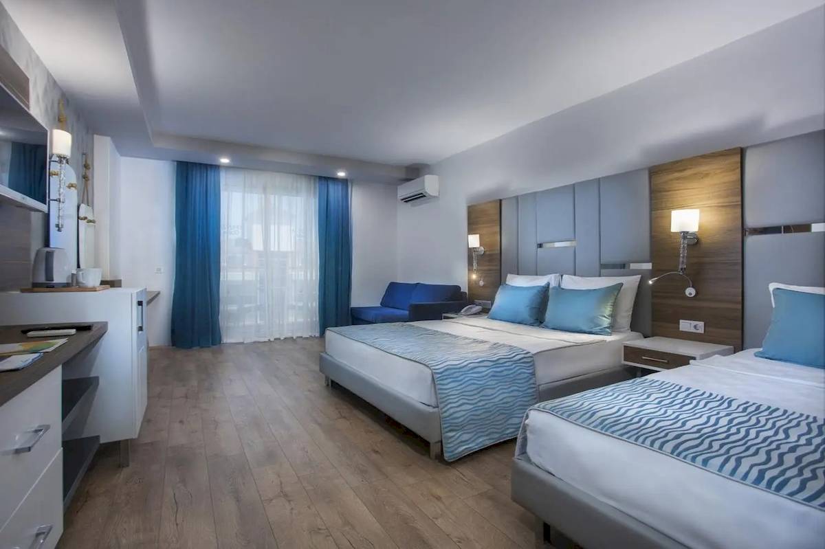 Eftalia Ocean Hotel in Alanya