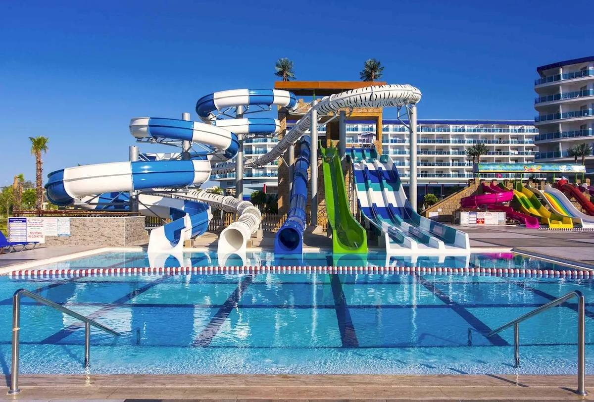 Eftalia Ocean Hotel in Alanya