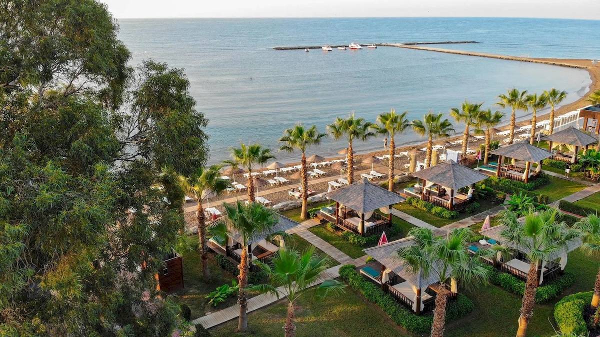 Eftalia Ocean Hotel in Alanya