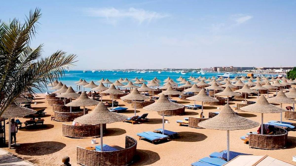 Siva Grand Beach Hotel - Hurghada