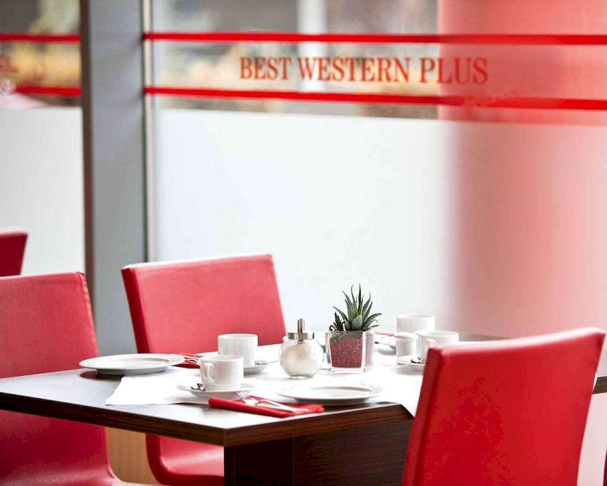 Best Western Plus Amedia Wien