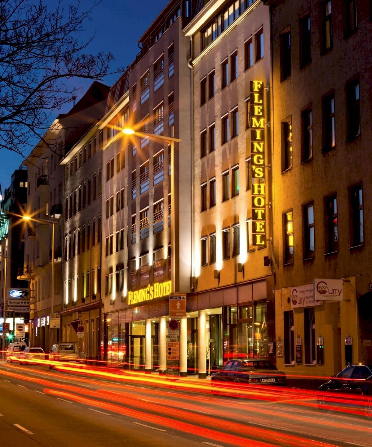Flemings Hotel Wien-Stadthalle