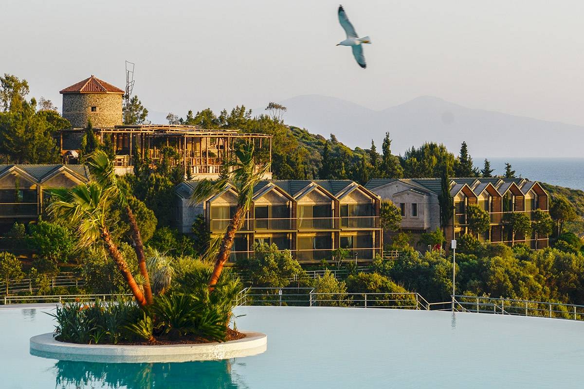 Club Marvy Hotel in Izmir