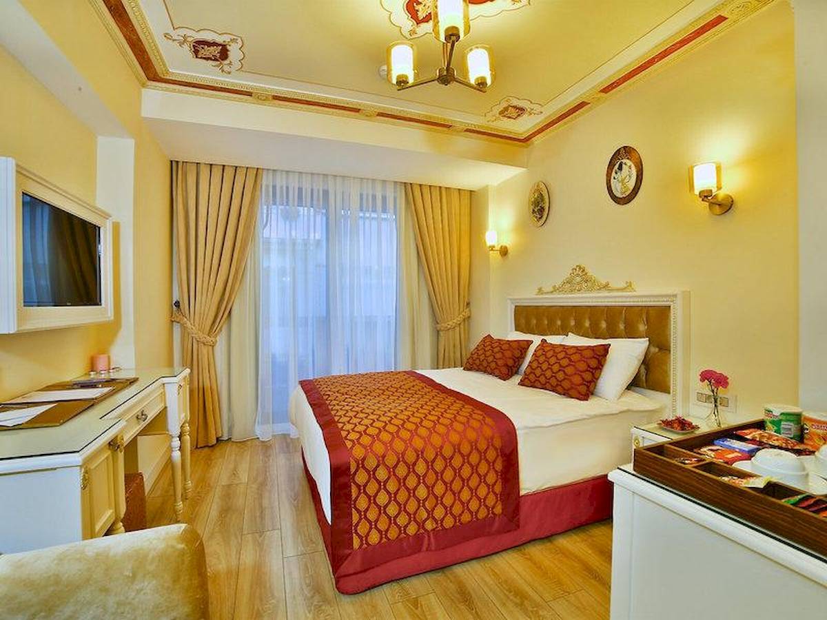 Yilsam Sultanahmet Hotel - Istanbul