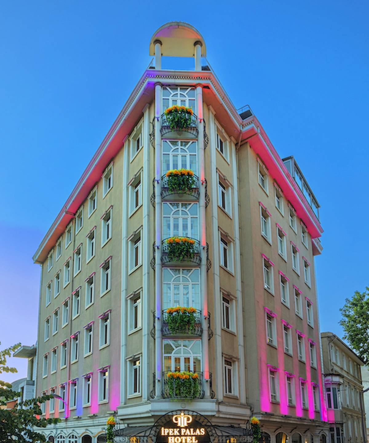 Ipek Palas Hotel - Istanbul