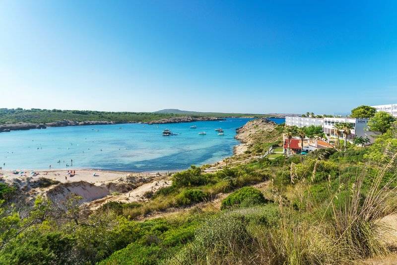 Beach Club Menorca Hotel