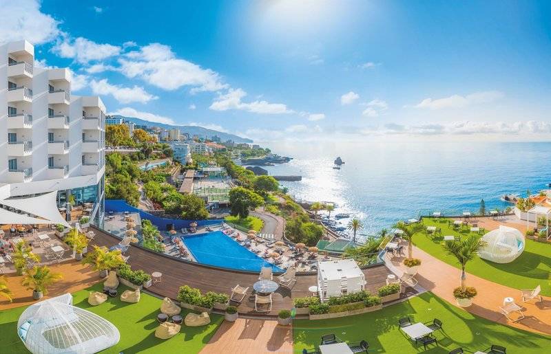 Baia Azul Hotel - Madeira