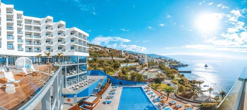 Baia Azul Hotel - Madeira