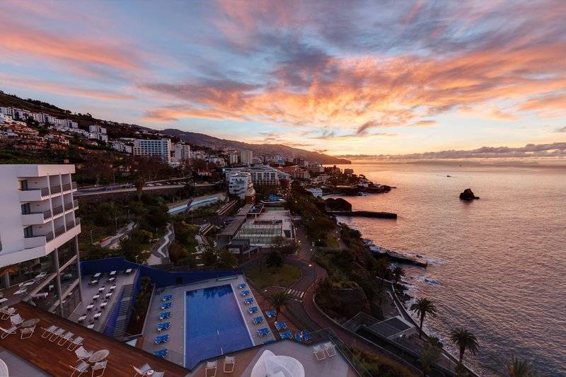 Baia Azul Hotel - Madeira