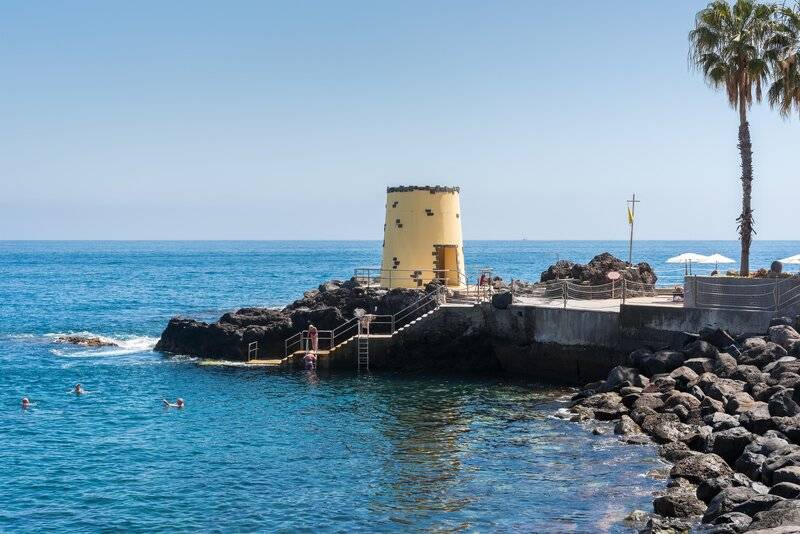 Royal Savoy Hotel in Madeira