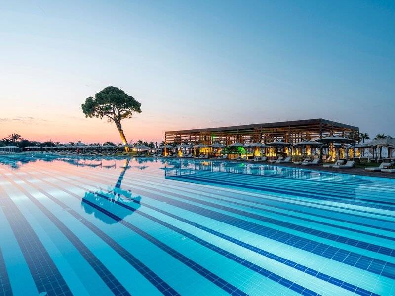 Rixos Premium Belek in Türkische Riviera