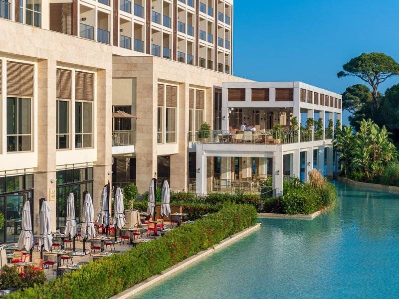 Rixos Premium Belek in Türkische Riviera