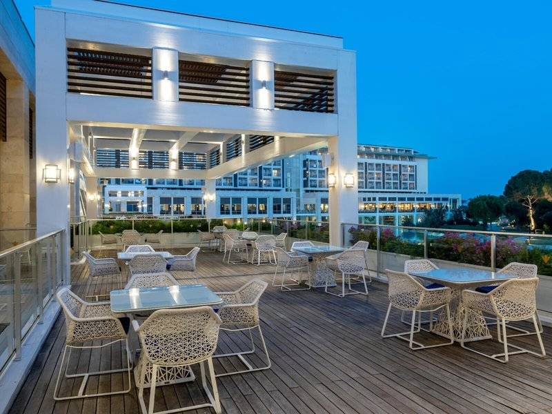 Rixos Premium Belek in Türkische Riviera