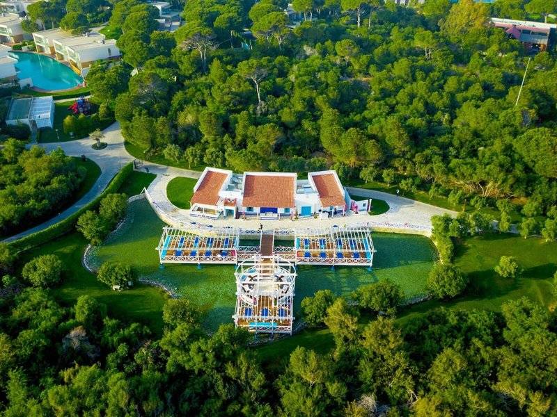 Rixos Premium Belek in Türkische Riviera