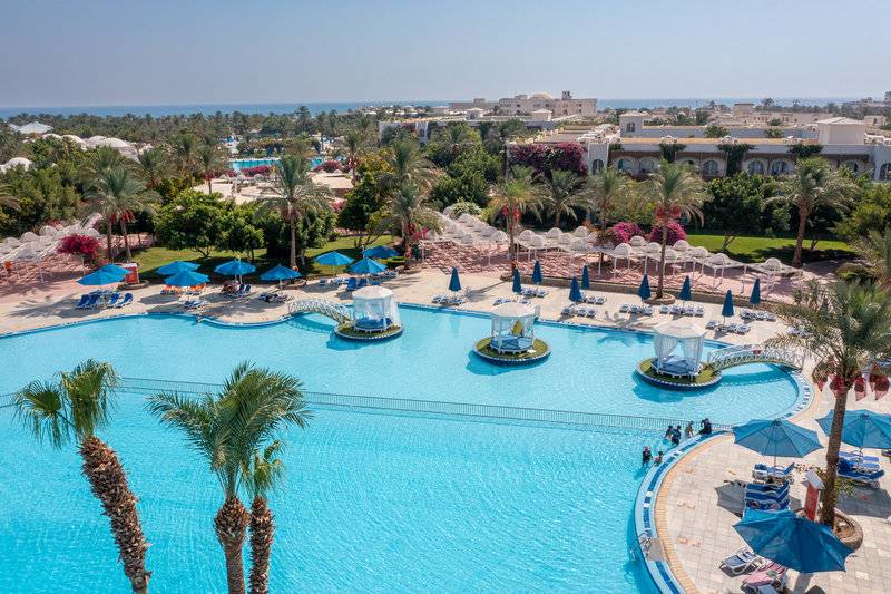 Desert Rose Resort in Hurghada