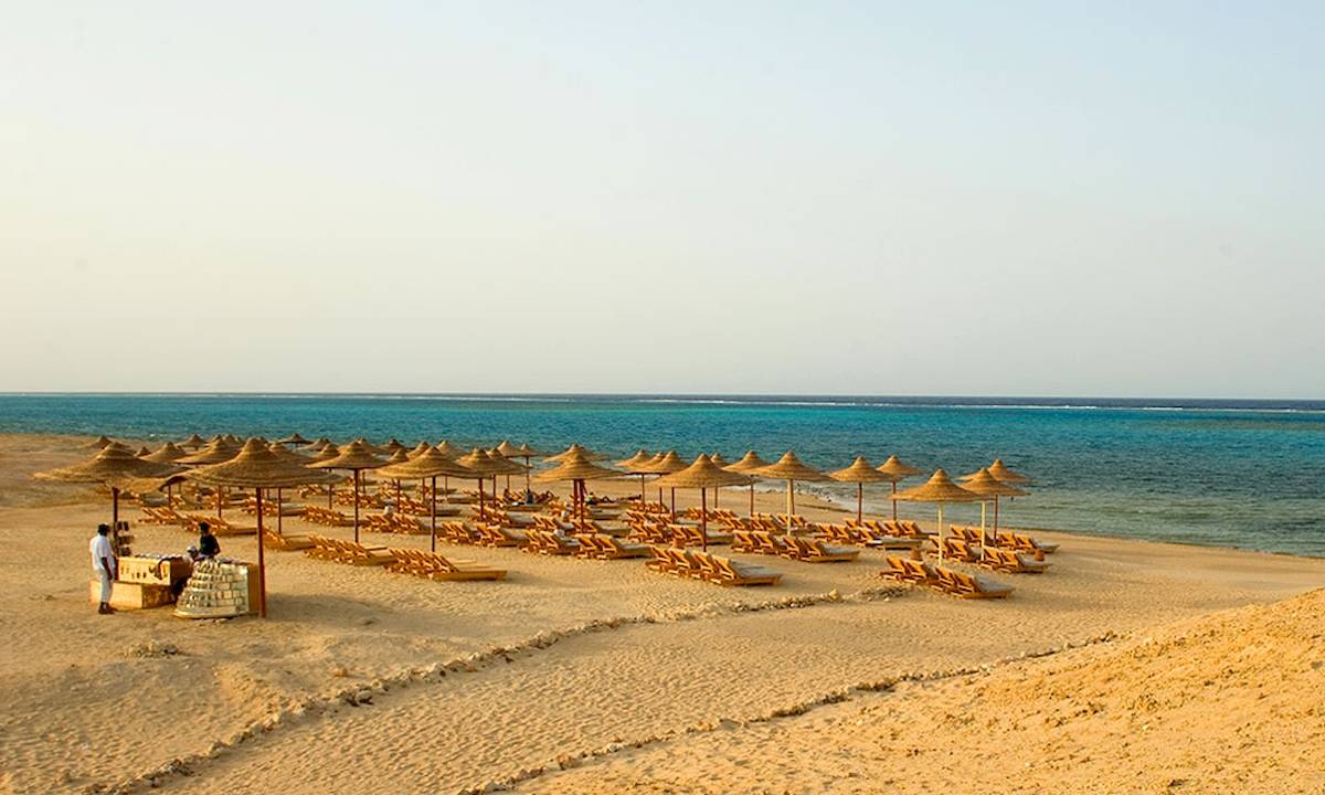 Gemma Resort in Marsa Alam