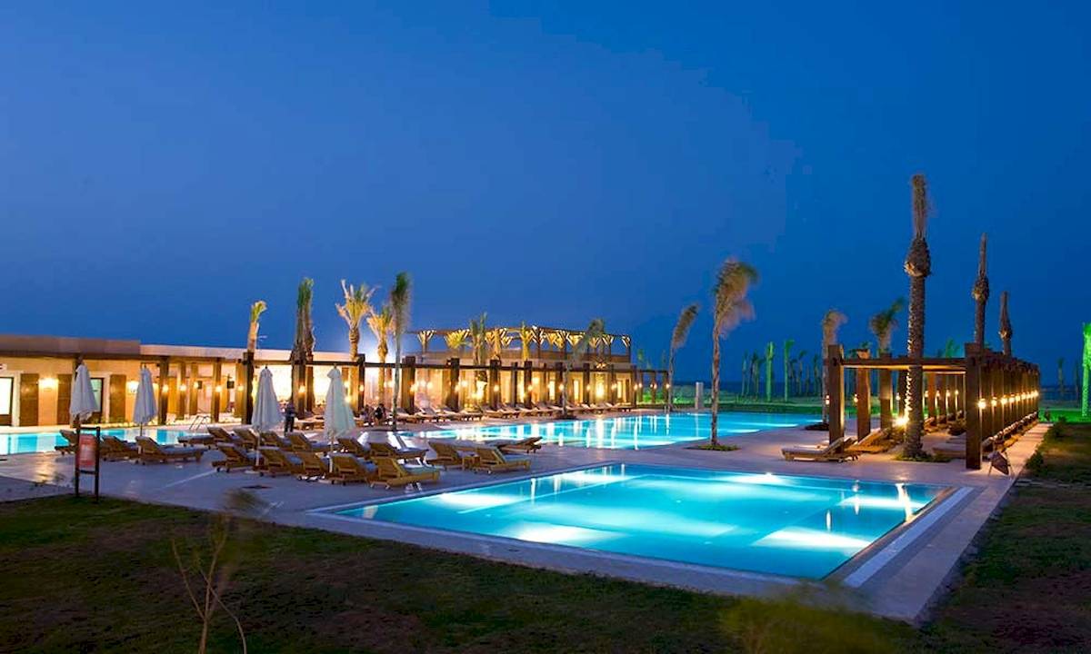 Gemma Resort in Marsa Alam