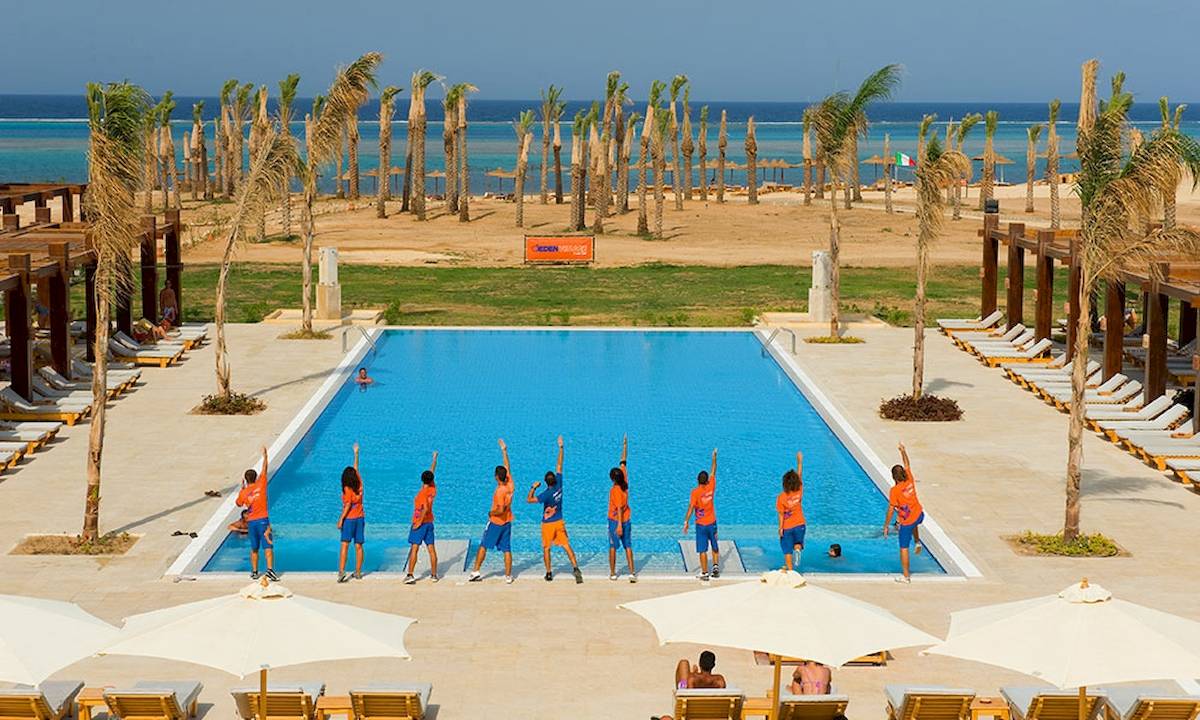 Gemma Resort in Marsa Alam