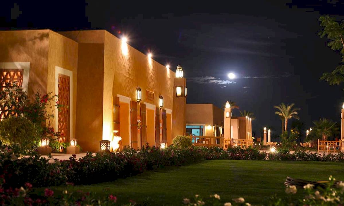 Gemma Resort in Marsa Alam