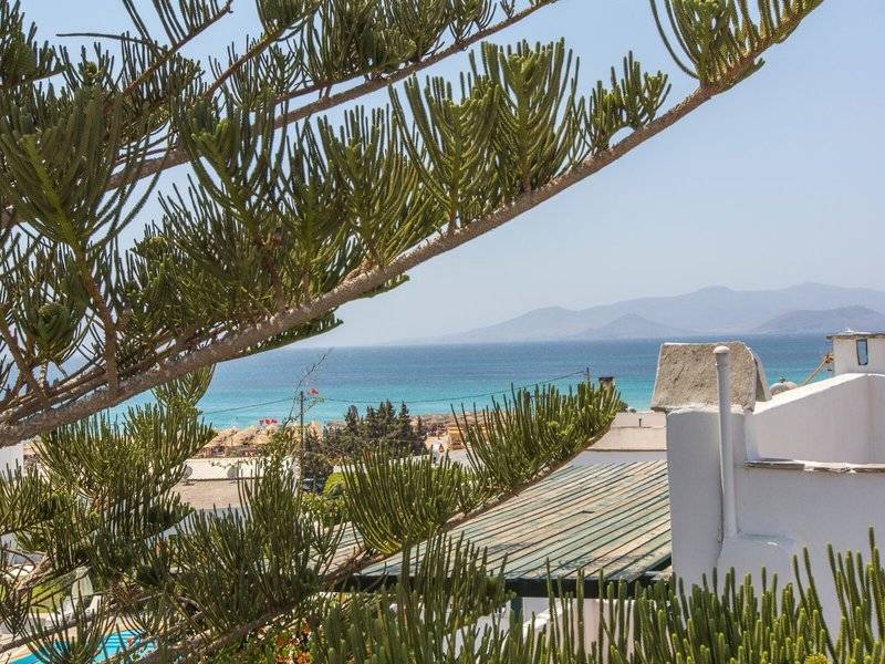 Golden Coast Hotel in Naxos