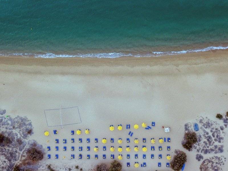 Mikri Vigla Hotel in Naxos