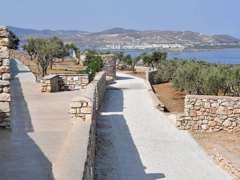 Mythic Paros Hotel