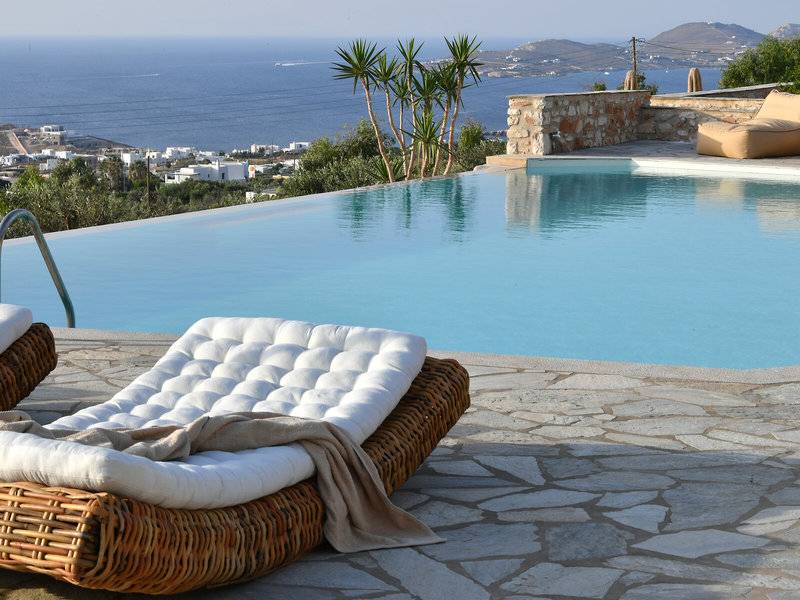 Mythic Paros Hotel