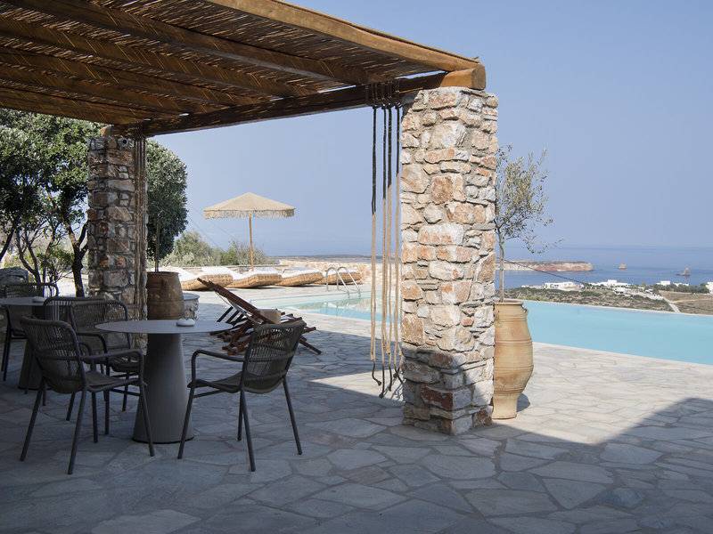 Mythic Paros Hotel