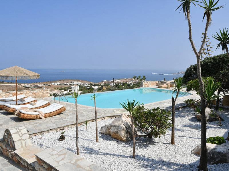 Mythic Paros Hotel