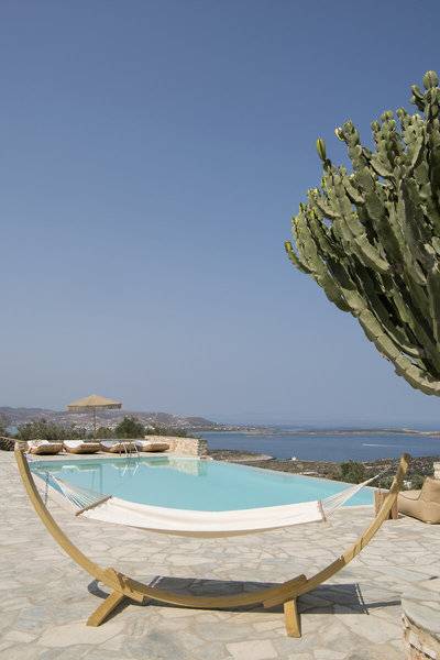 Mythic Paros Hotel